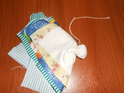 Лялька оберіг своїми руками