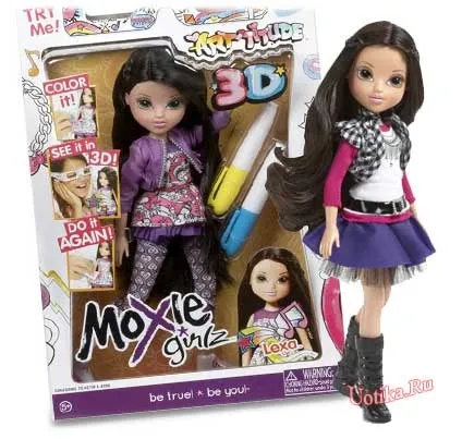Хто такі мокси опис ляльок moxie і їх фотографії (ляльок) Хто такі мокси опис ляльок moxie і їх фотографії