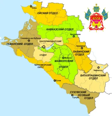 кубанські козаки