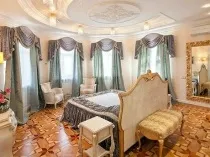 Поради, як оформити вікно в спальні, фото дизайну великих і маленьких віконних прорізів, вибір штор, (дизайну) Поради, як оформити вікно в спальні, фото дизайну великих і маленьких віконних прорізів, вибір штор,