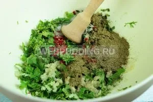 Соус сацебелі в домашніх умовах, як приготувати на (умовах) Соус сацебелі в домашніх умовах, як приготувати на