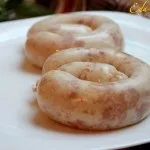 Курячі ковбаски на сковороді гриль (ковбаски) Курячі ковбаски на сковороді гриль