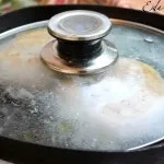 Курячі ковбаски на сковороді гриль (курячі) Курячі ковбаски на сковороді гриль