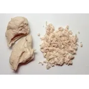Куряче філе варене БЖУ (вміст білків, жирів, вуглеводів), калорійність, поживна цінність