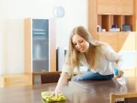 Квартира як дзеркало душі, жіночий клуб
