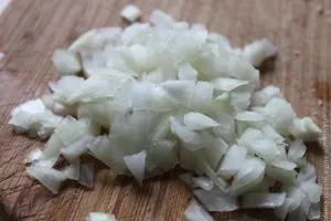 Курка з брокколі запечена під вершковим соусом (брокколі) Курка з брокколі запечена під вершковим соусом