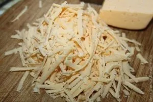 Курка з брокколі запечена під вершковим соусом (брокколі) Курка з брокколі запечена під вершковим соусом