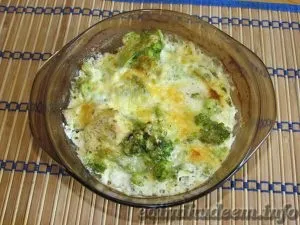 Куряче філе з брокколі в духовці - їмо і худнемо (духовці) Куряче філе з брокколі в духовці - їмо і худнемо
