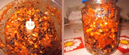Курага і чорнослив