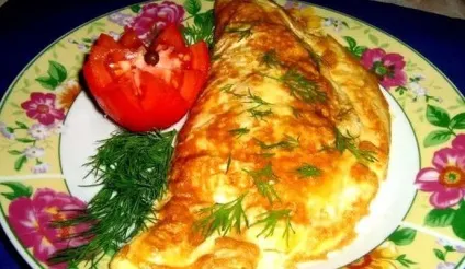 Курка з грибами і сиром (сиром) Курка з грибами і сиром