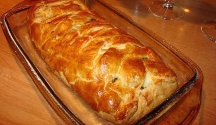 Курка з грибами і сиром (курка) Курка з грибами і сиром