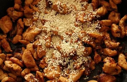 Курка з квасолею по-східному, готуємо разом (квасолею) Курка з квасолею по-східному, готуємо разом