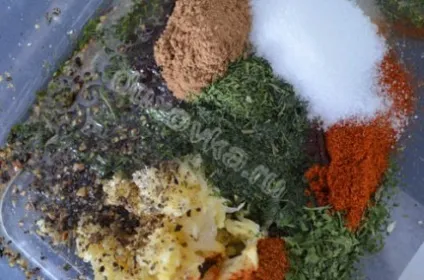 Курка, маринована в пиві - рецепт з покроковими фото (Курка маринована пиві) Курка, маринована в пиві - рецепт з покроковими фото