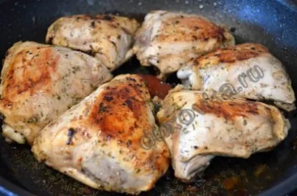 Курка, маринована в пиві - рецепт з покроковими фото (курка) Курка, маринована в пиві - рецепт з покроковими фото