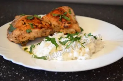 Курка, маринована в пиві - рецепт з покроковими фото (курка маринована в пиві) Курка, маринована в пиві - рецепт з покроковими фото
