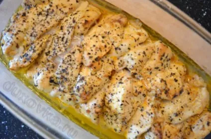 Курка, маринована в пиві - рецепт з покроковими фото (курка в пиві) Курка, маринована в пиві - рецепт з покроковими фото