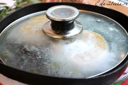 Курячі ковбаски на сковороді гриль (ковбаски) Курячі ковбаски на сковороді гриль