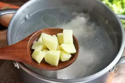 Курячий суп з рисом і картоплею рецепт з фото без засмажкою (рисом) Курячий суп з рисом і картоплею рецепт з фото без засмажкою