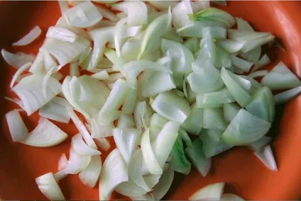 Курка з квасолею по-східному, готуємо разом (квасолею) Курка з квасолею по-східному, готуємо разом