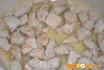 Куряча підлива - рецепт з фото, як приготувати з філе з томатною пастою (підлива) Куряча підлива - рецепт з фото, як приготувати з філе з томатною пастою