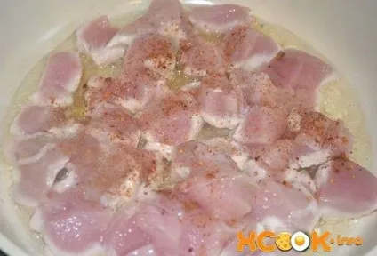 Куряча підлива - рецепт з фото, як приготувати з філе з томатною пастою (підлива) Куряча підлива - рецепт з фото, як приготувати з філе з томатною пастою