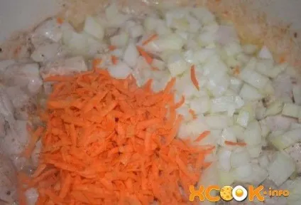 Куряча підлива - рецепт з фото, як приготувати з філе з томатною пастою (фото) Куряча підлива - рецепт з фото, як приготувати з філе з томатною пастою