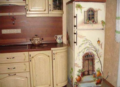 кухні кантрі