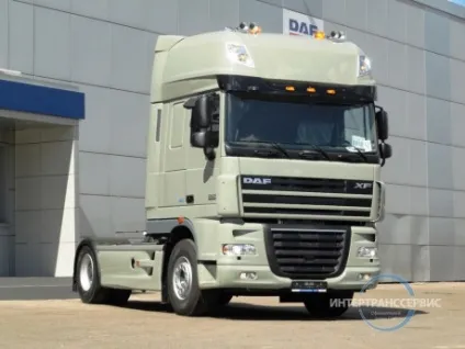 Купити тягач daf ft xf105 super space cab 4x2 в повній комплектації (cf) Купити тягач daf ft xf105 super space cab 4x2 в повній комплектації