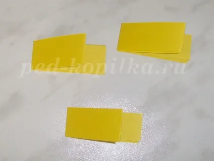 Квіллінг кульбаби