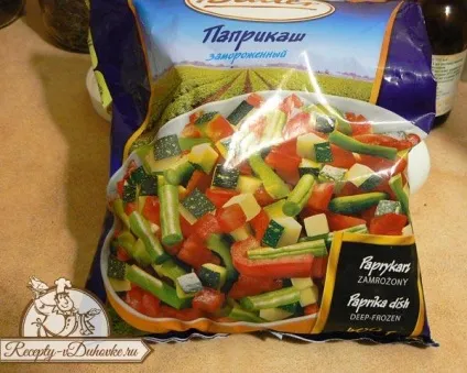 Курка з овочами в духовці рецепт приготування з простої покрокової інструкції (рецепти з замороженими овочами) Курка з овочами в духовці рецепт приготування з простої покрокової інструкції