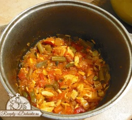 Курка з овочами в духовці рецепт приготування з простої покрокової інструкції (курка з овочами в духовці) Курка з овочами в духовці рецепт приготування з простої покрокової інструкції