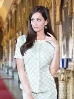 La reine blanche