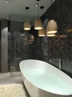 Ламінат для ванної