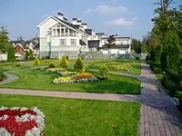 Ландшафтний дизайн великої ділянки (дизайн) Ландшафтний дизайн великої ділянки