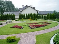 Ландшафтний дизайн великої ділянки (дизайн) Ландшафтний дизайн великої ділянки