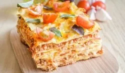 Лазанья з фаршем в домашніх умовах - покрокові рецепти з фото (умовах) Лазанья з фаршем в домашніх умовах - покрокові рецепти з фото