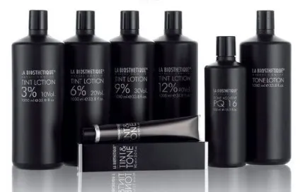 La biosthetique перманентні барвники (мультівалентная система) інтернет-магазин центру здорові