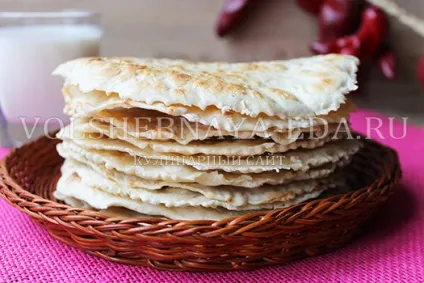 Лаваш на сковороді рецепт з фото, чарівна (сковороді) Лаваш на сковороді рецепт з фото, чарівна