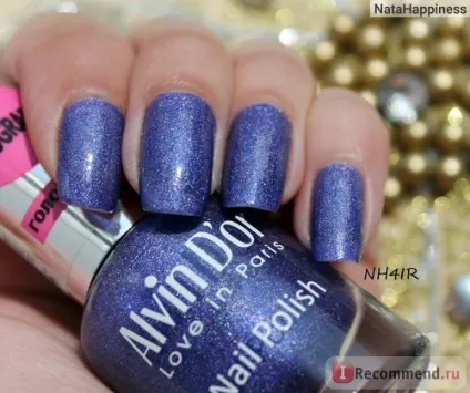 Лак для нігтів alvin d or holographic - «нарешті я знайшла Голографик в своєму місті! Лак ідеальний (Голографик) Лак для нігтів alvin d or holographic - «нарешті я знайшла Голографик в своєму місті! лак ідеальний