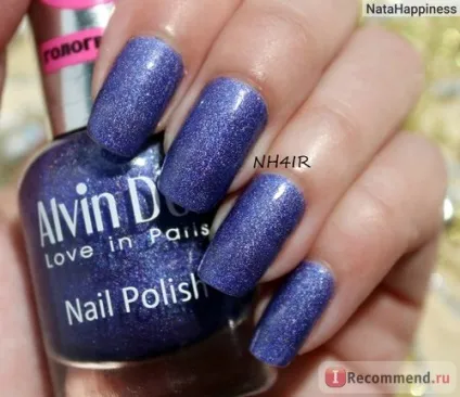 Лак для нігтів alvin d or holographic - «нарешті я знайшла Голографик в своєму місті! Лак ідеальний (holographic) Лак для нігтів alvin d or holographic - «нарешті я знайшла Голографик в своєму місті! лак ідеальний