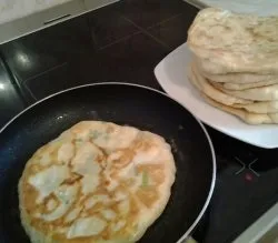 Коржі на сковороді - рецепти з фото (коржі на сковороді) Коржі на сковороді - рецепти з фото