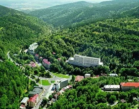 Лікування в Яхімове - радоновий курорт (радонові ванни) Лікування в Яхімове - радоновий курорт