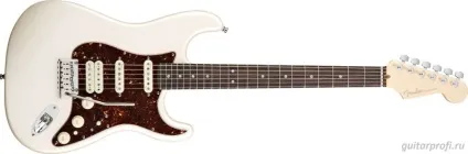 Легендарна електрогітара fender stratocaster