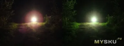 Led прожектор на 50 вт, теплий білий (теплий) Led прожектор на 50 вт, теплий білий