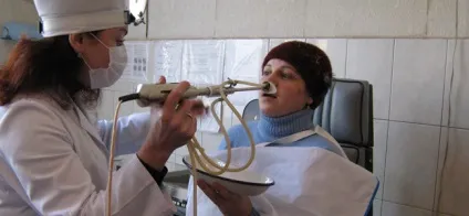 Лікування вазомоторного риніту лазером - відгуки, діагностика захворювання і відео як робиться операція (лікування) Лікування вазомоторного риніту лазером - відгуки, діагностика захворювання і відео як робиться операція