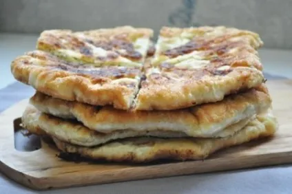 Коржі на сковороді - рецепти з фото (сковороді) Коржі на сковороді - рецепти з фото