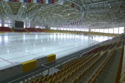 Льодовий палац у Крилатському
