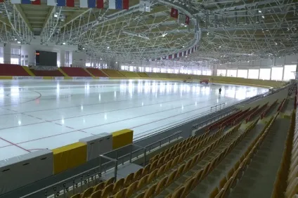 Льодовий палац у Крилатському