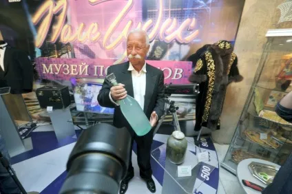 Леонід Якубович бомбу в студію, телепрограма телегід і шоу-бізнес