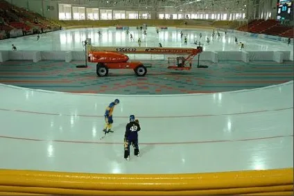 Льодовий палац у Крилатському